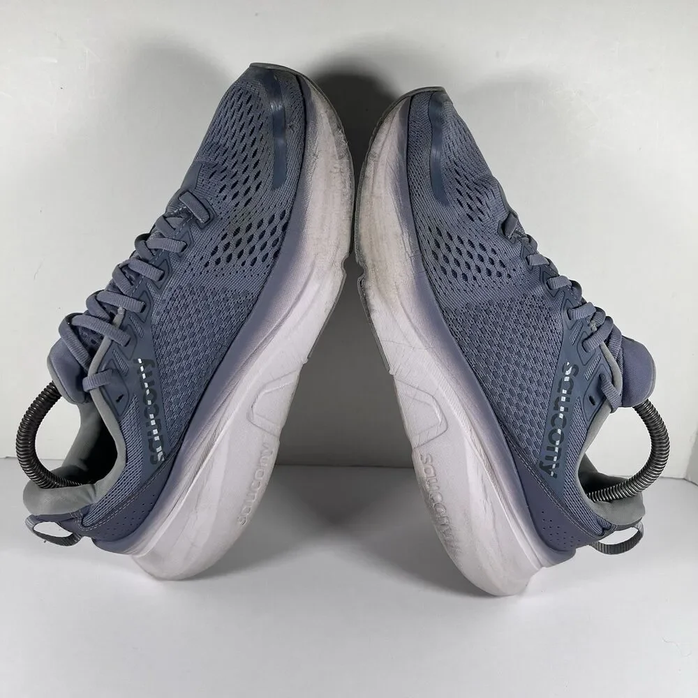Saucony Guide 17 Lace Up Athletic Running Shoes Sneakers Women's Size 11 - Picture 6 of 10